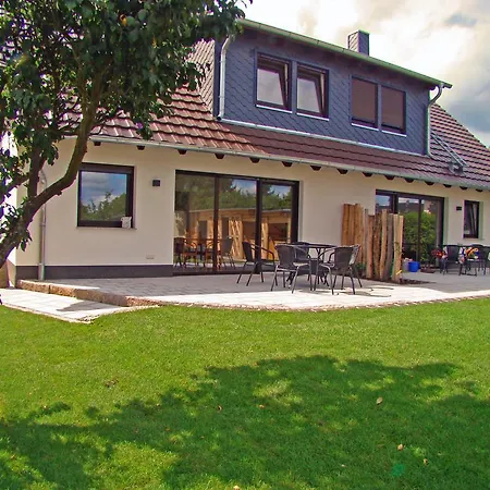 Spreewaldferienhaus Lübben Extérieur photo