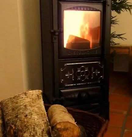 Spreewaldferienhaus Lübben Extérieur photo