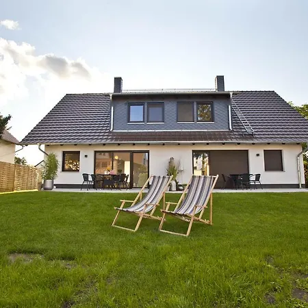 Spreewaldferienhaus Lübben Extérieur photo