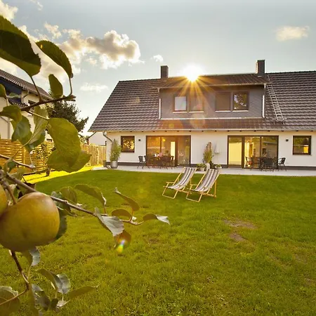Spreewaldferienhaus Lübben Chambre photo