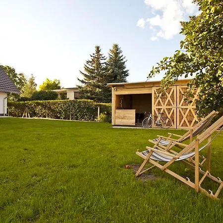 Spreewaldferienhaus Lübben Extérieur photo