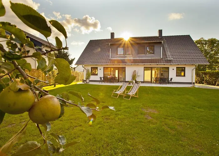 Spreewaldferienhaus