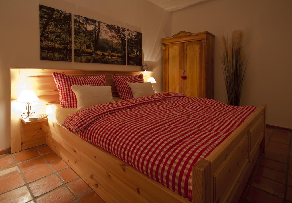 Spreewaldferienhaus Hébergement de vacances