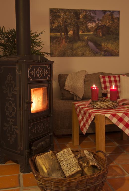 Hébergement de vacances Spreewaldferienhaus Lübben
