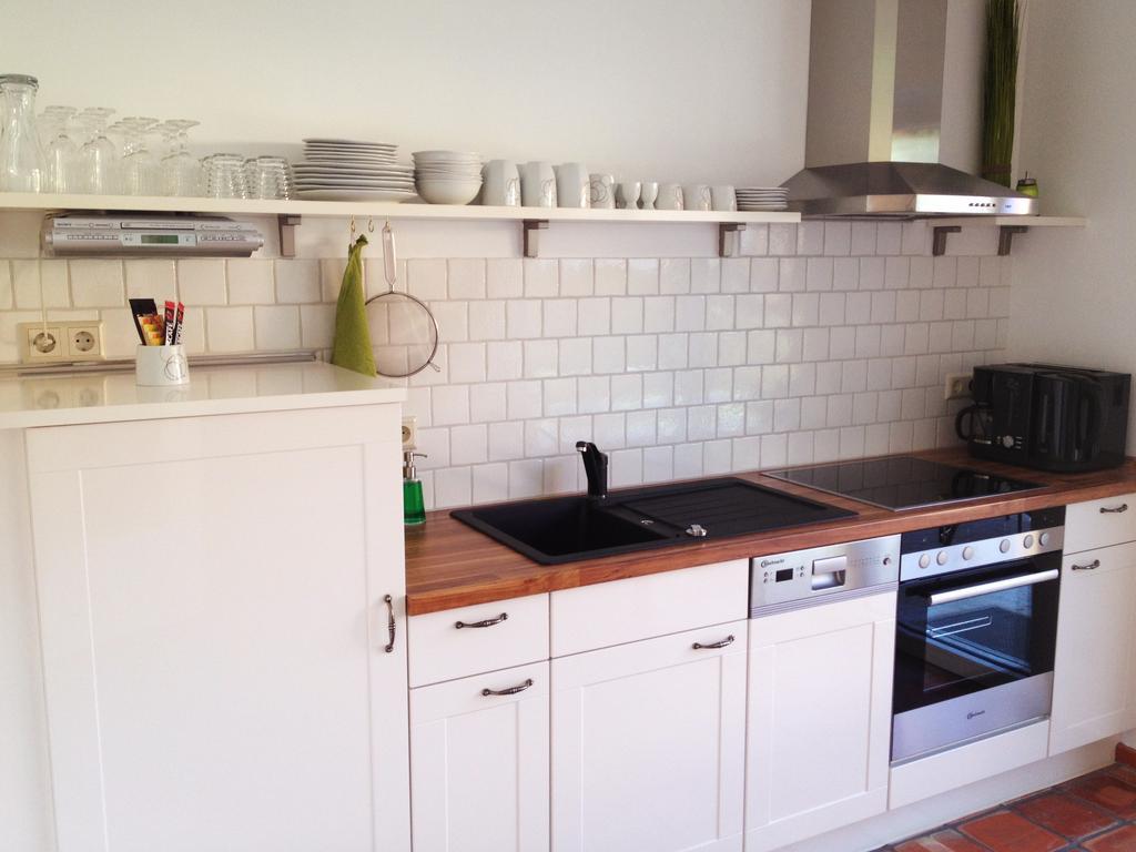 Hébergement de vacances Spreewaldferienhaus