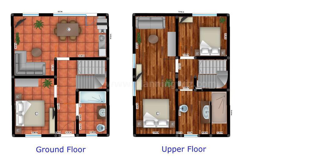 Casa vacanze Spreewaldferienhaus *