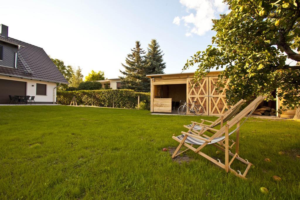 Hébergement de vacances Spreewaldferienhaus