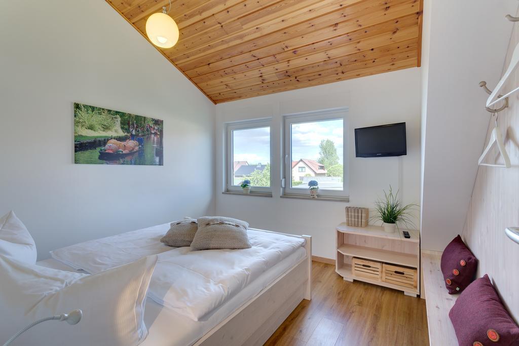 Hébergement de vacances Spreewaldferienhaus *