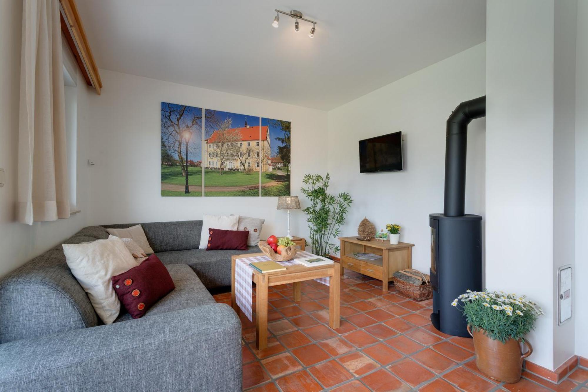 Spreewaldferienhaus Casa vacanze