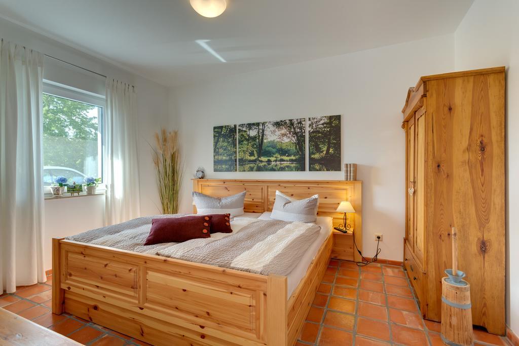 Hébergement de vacances Spreewaldferienhaus